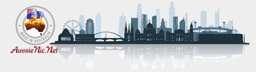 Made in Australia - St Kilda Festival Logo